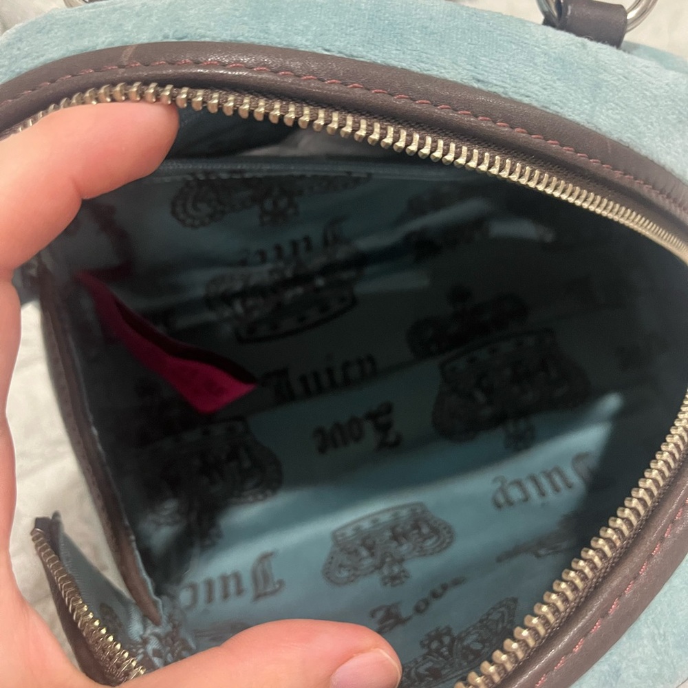 Vintage y2k bag juicy couture - Picture 7 of 8